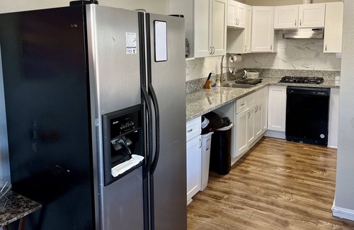 Gardena House | Private Guest Suite with private bath and kitchen near beach, LA downtown