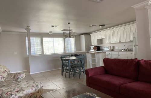 Temecula Apartment | Private Guesthouse in Temecula Wine Country