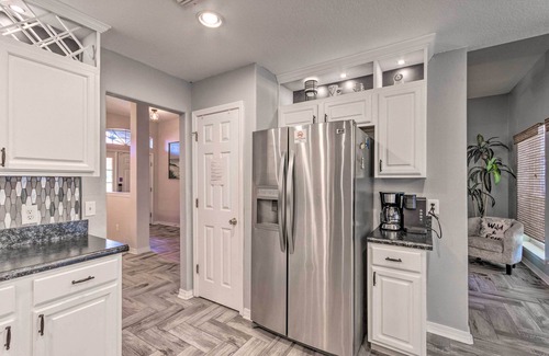 Gulf Breeze House | Private Gulf Breeze Gem w/Easy Shore Access!
