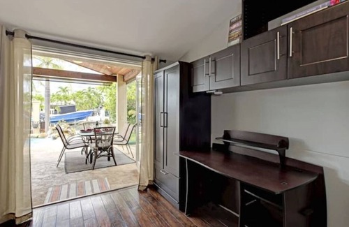 Key West House | Private & Haven-ly pool home on boating canal