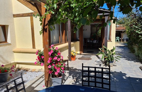 Breuil-Barret House | Private heated pool, a haven to share with friend and family, secluded location.