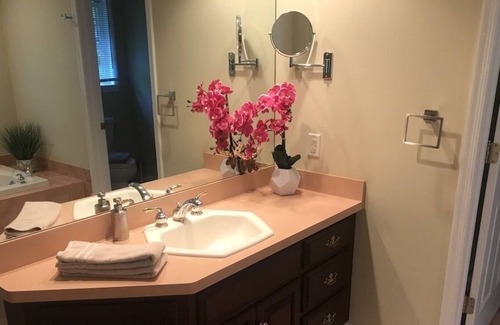 Blakeslee Villa | Private heated pool., 6 bedrooms, 4,500 SqFt, hot tub, sauna, game room