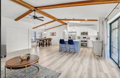 Pineland House | Private Heated Pool Home - Pine Island Getaway - One-Level, 3-bedroom, 2-bath