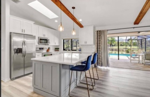 Pineland House | Private Heated Pool Home - Pine Island Getaway - One-Level, 3-bedroom, 2-bath