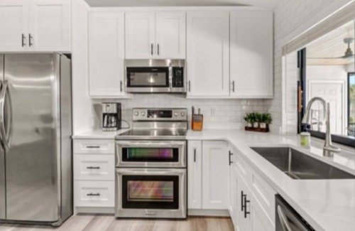 Pineland House | Private Heated Pool Home - Pine Island Getaway - One-Level, 3-bedroom, 2-bath