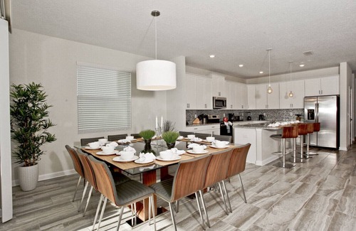 Kissimmee Apartment | Private Heated Pool~Water View~Resort Fun~Near Disney