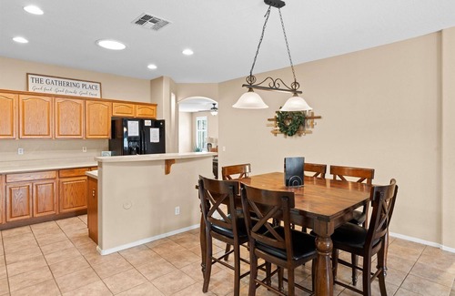 Litchfield Park House | Private Heated Pool 4-BR Home w/BBQ & Yard