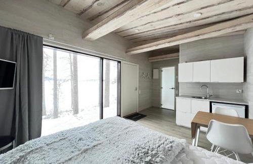 Vaajakoski House | Private High Quality Suite by the Lakeside