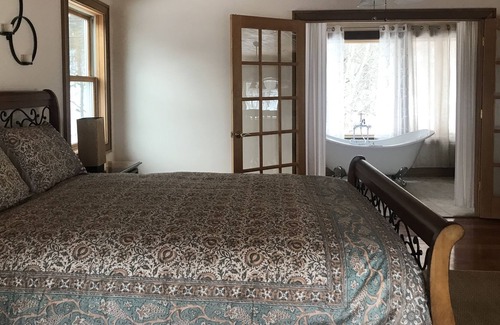 Hillsdale House | Private Hillsdale Home With Views Of Catamount.