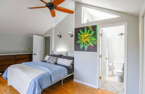 Weaverville Other | Private Historic Farmhouse Cabin on 30 acres 15 minutes from Asheville