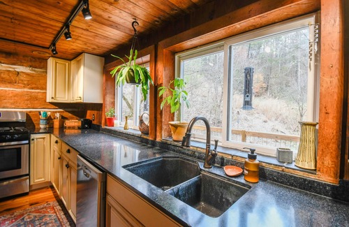 Weaverville Other | Private Historic Farmhouse Cabin on 30 acres 15 minutes from Asheville