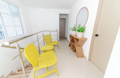 Pie de Popa House | Private House in Cartagena/Barrio Manga