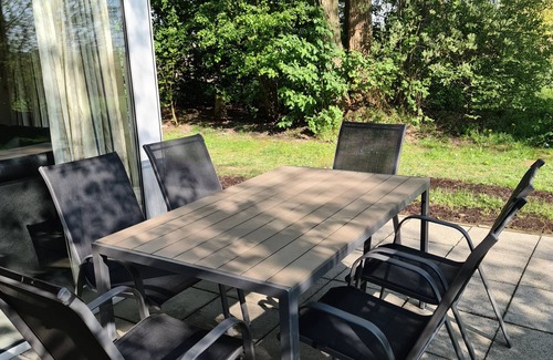 Tossens House | Private holiday home on the North Sea coast in the Center Park complex