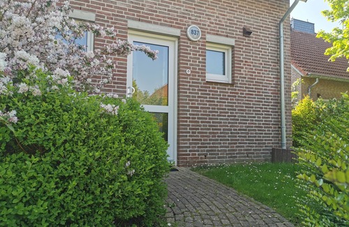 Tossens House | Private holiday home in the Center Parcs Park Nordseeküste complex