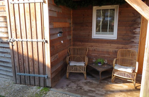 Koudekerke Cottage | Private holiday home with Hot Tub at 2 km from the beach and at Middelburg & Vlissingen!