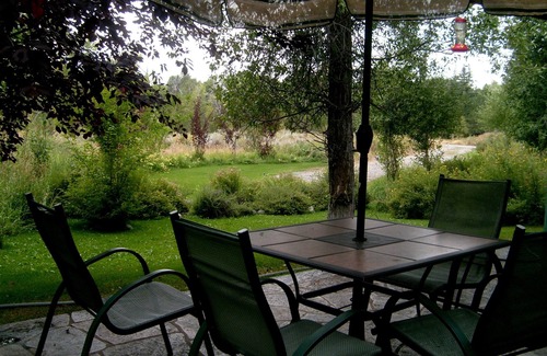 Bedford House | Private home, creek, pond, serene, quiet, breathtaking landscape