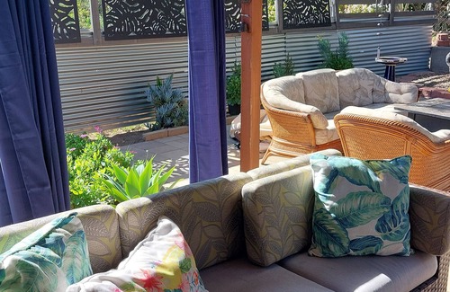 Fairmount Park House | Private Home great single story home. Plenty of space for the family.