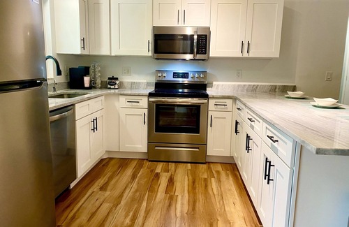 Lake Placid House | Private Home- Lake June Access-Hot Tub