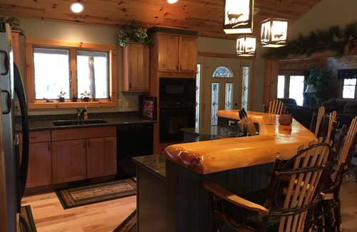 Alanson House | Private home on 20 acres - Located close to State Park, Lakes and ORV Trails
