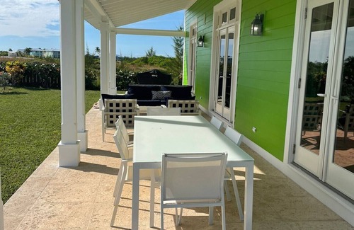 Treasure Cay House | Private Home On Canal