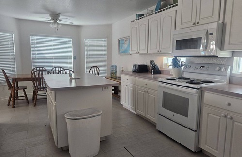 Englewood House | Private home on Lemon Bay with Heated Salt Water pool with Boat dock