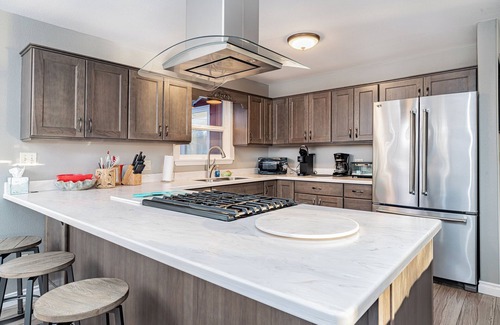 Soldotna House | Private Home on the Kenai River at Gull's Landing