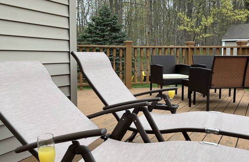 North Branford House | Private Home - Pool and Close to CT Shoreline Beaches