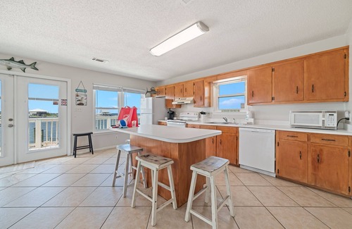 Fort Morgan Pines House | PRIVATE HOME, QUIET AREA, PERFECT GETAWAY, WATER VIEWS