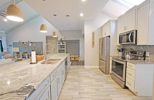 Sea Pines House | Private Home in Sea Pines - Pet Friendly