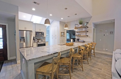 Sea Pines House | Private Home in Sea Pines - Pet Friendly