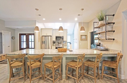 Sea Pines House | Private Home in Sea Pines - Pet Friendly