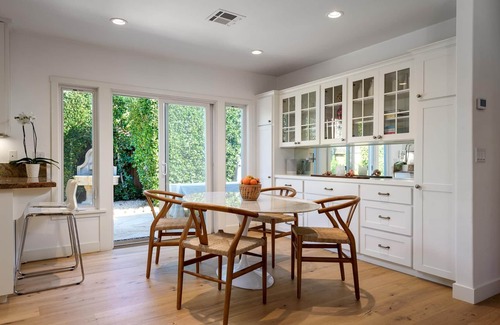 Montecito House | Private home w/private path to beach & jacuzzi. Walk to everything! A+ Location!