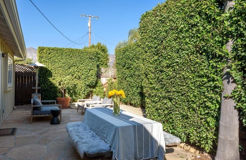 Montecito House | Private home w/private path to beach & jacuzzi. Walk to everything! A+ Location!