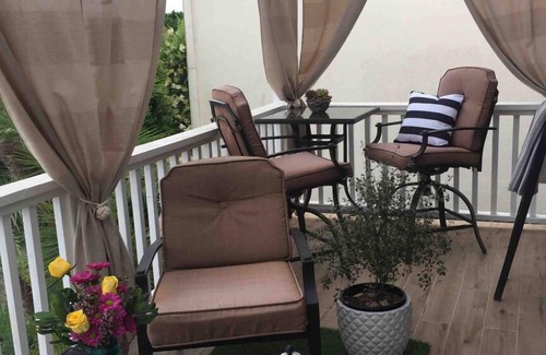 North Pacific Beach House | Private Home with A/C, Sunset Patio, Fire Pit & Zen Garden