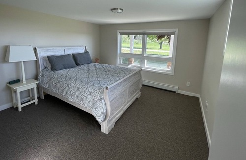 Boyne City House | Private Home with incredible Western View.