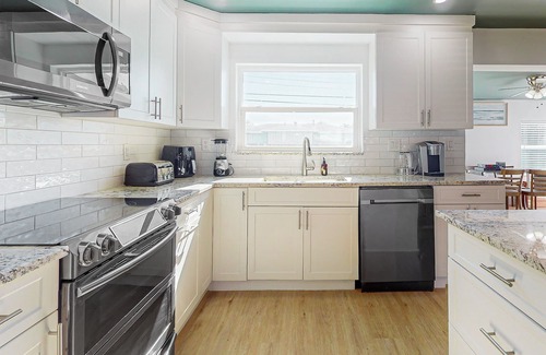 Lantana House | Private home with sparkling pool, close to beach, w/AC, W/D, and WiFi