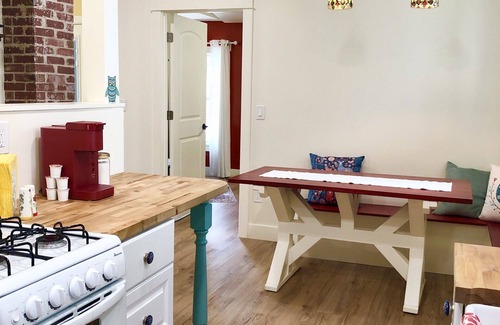 Hillsdale House | Private Home within walking distance to downtown and Hillsdale College.