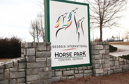 Conyers House | ✩ Private ✩ Horse Park ✩ Hot tub ✩ Ping-pong ✩ Foosball ✩ 4500 sqft ✩ Sleeps 20