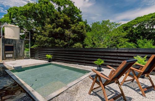 Minamiizu Villa | Private hot spring Villa Origami