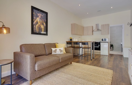 Boscombe House | Private hot tub & sauna, 2 adults max + 1/2/3 kids