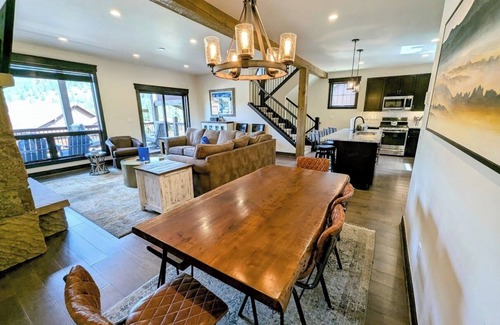 Keystone House | Private Hot Tub, Upscale, Near Trails