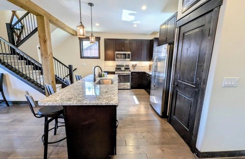 Keystone House | Private Hot Tub, Upscale, Near Trails