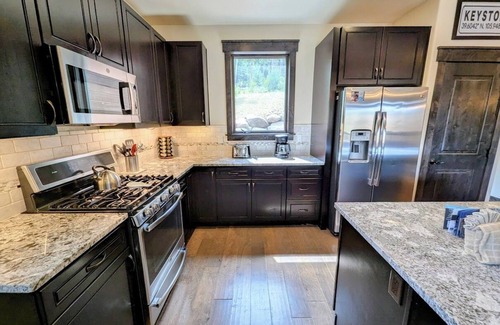 Keystone House | Private Hot Tub, Upscale, Near Trails