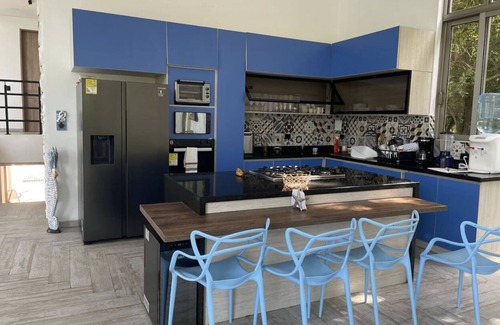 Bocachica House | Private House in Barú, Cartagena