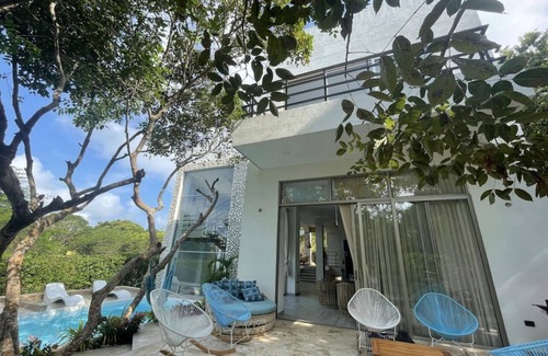 Bocachica House | Private House in Barú, Cartagena