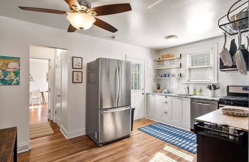 Richmond House | Private House Mins to Maymont Park, Trails & VCU!