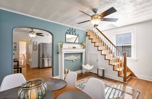 Richmond House | Private House Mins to Maymont Park, Trails & VCU!