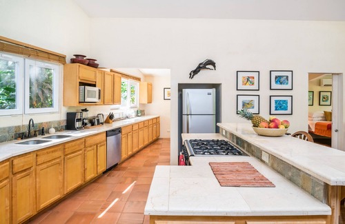 Palm Beach Estates House | Private House Steps to the Beach Pool Surf 3/2 bath 2 Free Bikes Surf boards