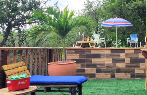 Santa Marta Ski Chalet | Private house with swimming pool, jacuzzi and ocean view in Taganga