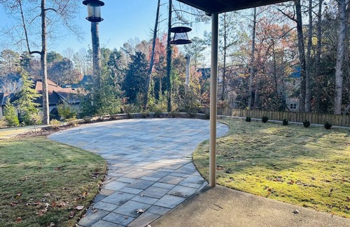Marietta House | Private, huge walk-out basement, great location